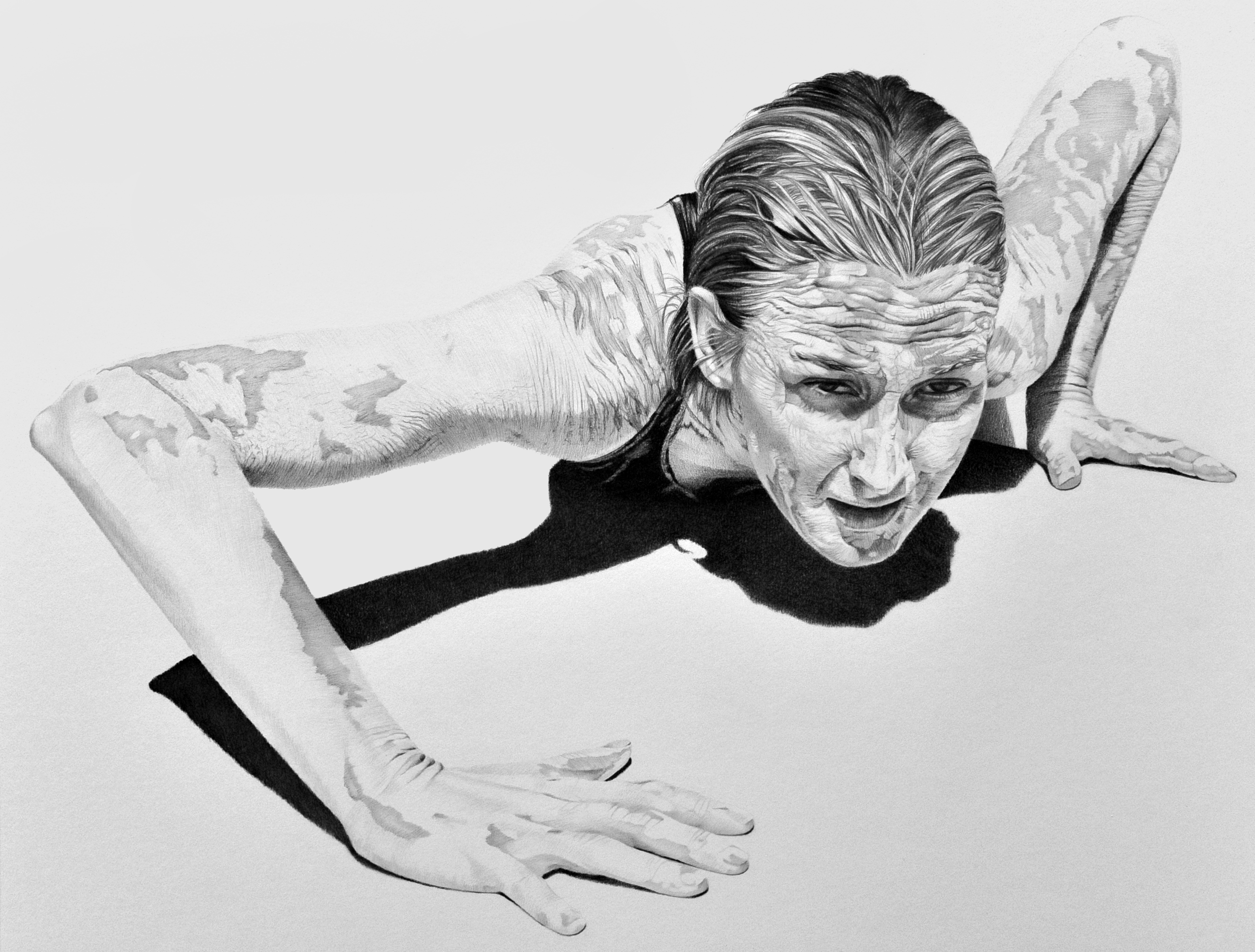 portrait de mon ancêtre Lazarus