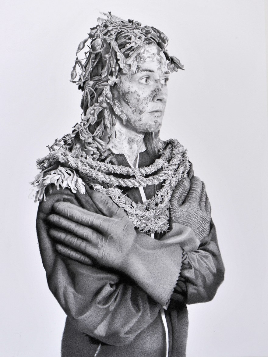 Portrait de mon ancêtre Marin